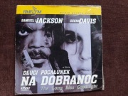 Długi pocałunek na dobranoc  DVD
