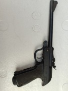 Wiatrówka Predom Łucznik WZ 1970 kal. 4,5 mm  rocznik 1976 sprawna