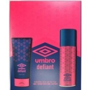 UMBRO Women Zestaw Deo 150ml + Żel Pod Prysznic 150ml