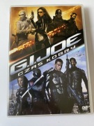 G.I.Joe czas kobry film DVD