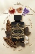 Lattafa Badee Al Oud Oud For Glory D E K A N T 5ML