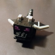 Figurka smok ender dragon Kinder Joy Minecraft