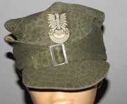 Czapka rogatywka polowa PUMA rozmiar 55 rok 1990