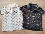Koszulki polo Mickey Mouse 98