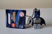 Lego DC Super Heroes 853429 Batman nowy brelok breloczek do kluczy