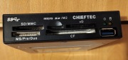 Czytnik kart Chieftec wewnętrzny