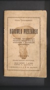 "Hodowla pieczarek" stuletnia broszura prof. Teodorowicza