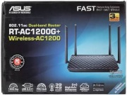 Router ASUS RT AC1200G+ Wi-Fi 