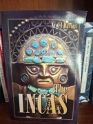 The Incas Nigel Davies