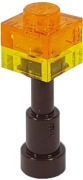 LEGO MINECRAFT POCHODNIA TORCH