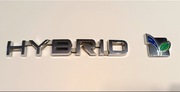FORD MONDEO MK5 SEDAN HB FUSION USA NAPIS EMBLEMAT HYBRID NA KLAPĘ