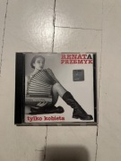 Renata Przemyk - Tylko kobieta CD | Oryginał 1994 | Hologram