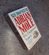Sue Townsend - Adrian Mole. The Cappuccino Years [Penguin Books 1999] 