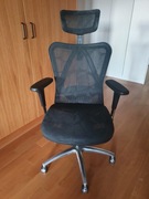 Fotel obrotowy Topfotel czarny