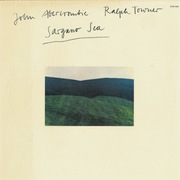 WINYL  John Abercrombie, Ralph Towner – Sargasso Sea (pierwsze wyd.)