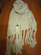 Szal damski zimowy  H&M