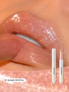 Błyszczyk Do Ust Shimmer Lip Plumper Sugar Crystal Nawilżający Połyskujący