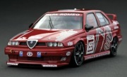 1:43 hpi alfa Romeo 155 nie minichamps neo spark 