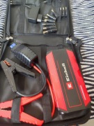 ZESTAW EINHELL JUMP-START - POWER BANK CE-JS 12