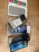 Etui i szkła do IPhone 16 pro