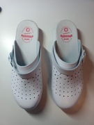 Saboty, Klapki damskie Anatomico Julex R.40