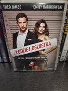 Złodziej i oszustka DVD 