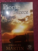 Piorun i deszcz Charles Martin
