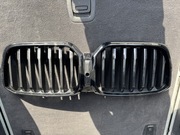 Grill,nerka,atrapa bmw X3,X4 G01 polift 2021-oryginał czarny