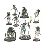 Kill Team Canoptek Circle Wypraski