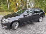 Skoda Octavia III 1,4 TSI 2017 STYLE  DSG Hak bogate wyposażenie