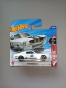 HOT WHEELS '67 Shelby GT500