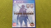 Rise Of The Tomb Raider 20 Year Celebration Playstation 4