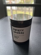 Świeca sojowa Święty spokój
