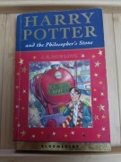 Harry Potter and the Philosopher's Stone 