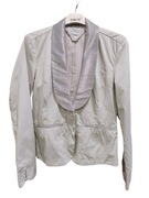 Wójcik elegancka Marynarka dziewczęca 164 cm szara E2448