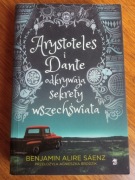 Arystoteles i Dante odkrywają sekrety wszechświata