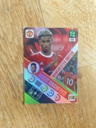Karta piłkarska Rashford