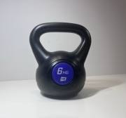 Kettlebell odważnik do ćwiczeń 6kg