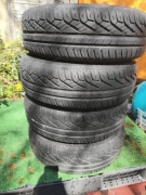 Koła ze stopu magnezu 195/65/15 letnie 
