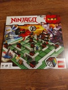 Lego Ninjago gra planszowa 3856