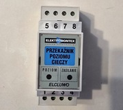 Sygnalizator poziomu cieczy Elcluwo 111s