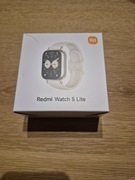 Redmi Watch 5 Lite Złoty, kremowy, Nowy!
