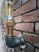 Kinkiet Industrialny MOSIĄDZ 