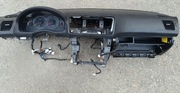 Deska rozdzielcza kokpit Subaru Outback 2008 Lift 