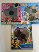 Tablet graficzny z motywami z bajek