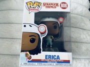 Erica Stranger Things Funko POP 808