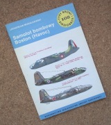 Samolot bombowy Boston Havoc. Musiałkowski TBiU