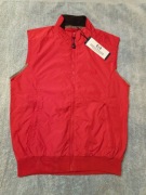 SERGIO TACCHINI BEZRĘKAWNIK KAMIZELKA rozmiar M 48