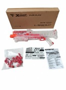 Wyrzutnia kulek ZURU X-Shot FaZe Clan – ragequit