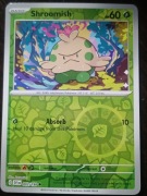 REVERSE HOLO Shroomish 003/198 Karta POKEMON TCG S&V Base set